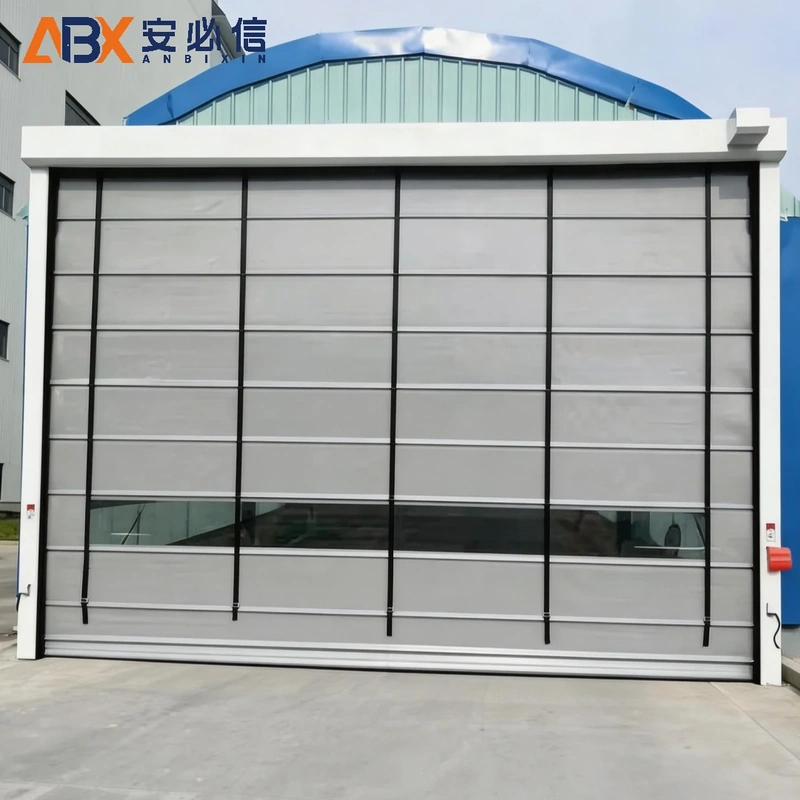 宁波市高速堆积门