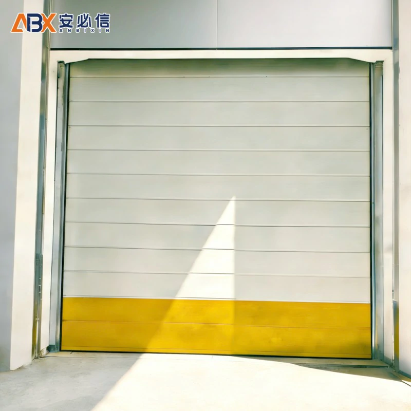 宁波市消防滑升门