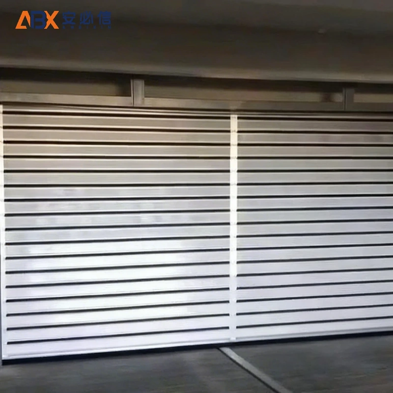 宁波市金属高速门