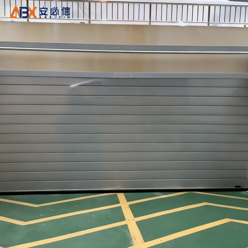 宁波市铝制高速门