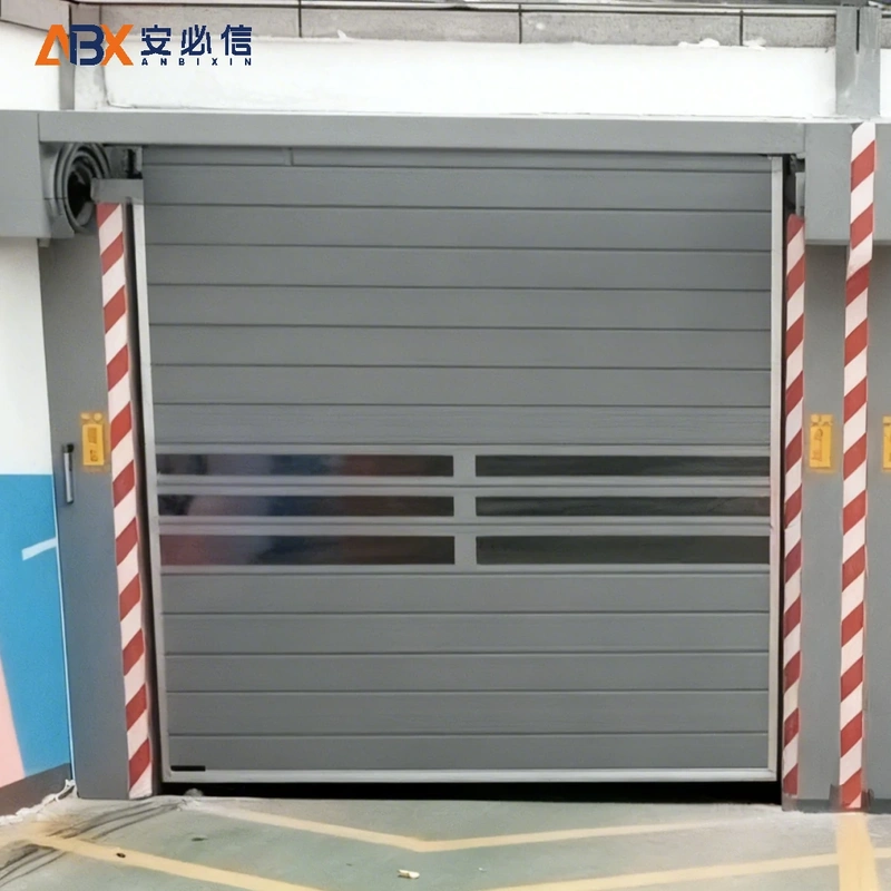 宁波市PVC高速卷帘门
